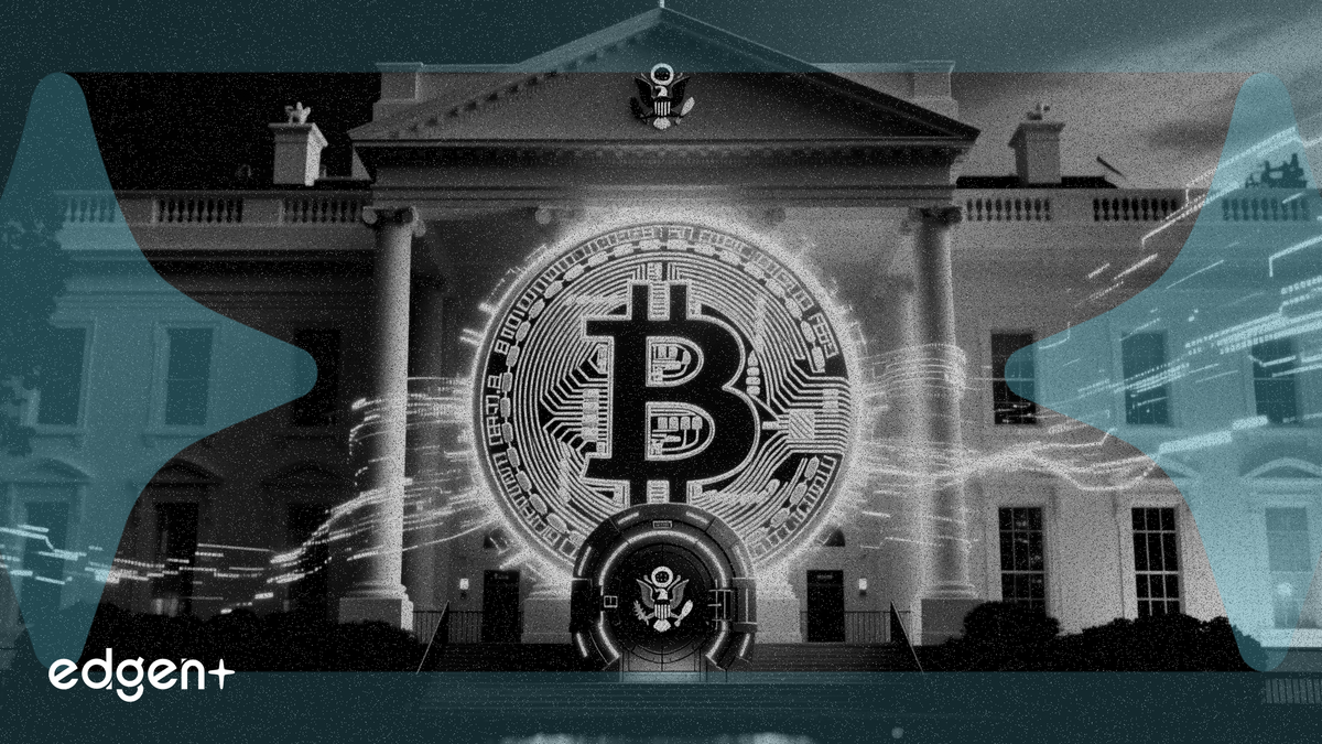 米ホワイトハウス、数週間以内に20万BTCのビットコイン準備金計画を発表へ