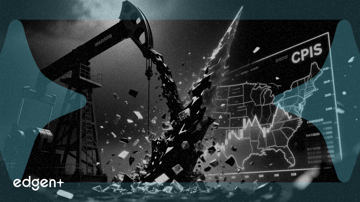 Nhà Trắng cảnh báo về cú sốc giá dầu một lần đối với báo cáo CPI của Mỹ