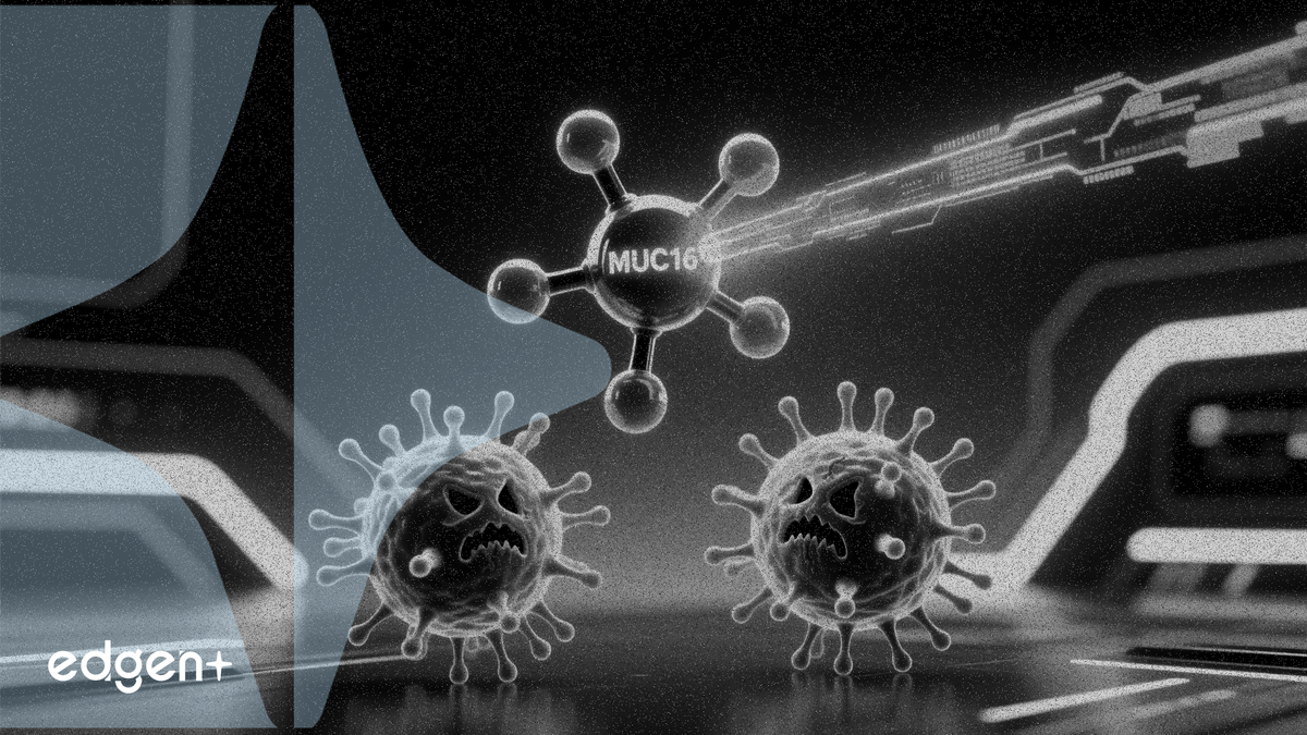 Whitehawk data confirms MUC16 as key target in 2 cancers