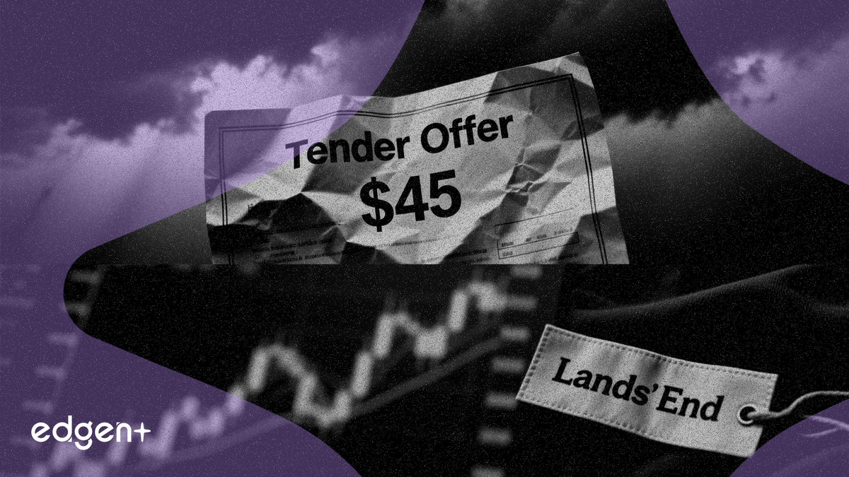 WHP Global 以每股 45.00 美元收購 Lands' End 重大股權的要約已到期，這給該零售商的股價和戰略方向帶來了新的不確定性。