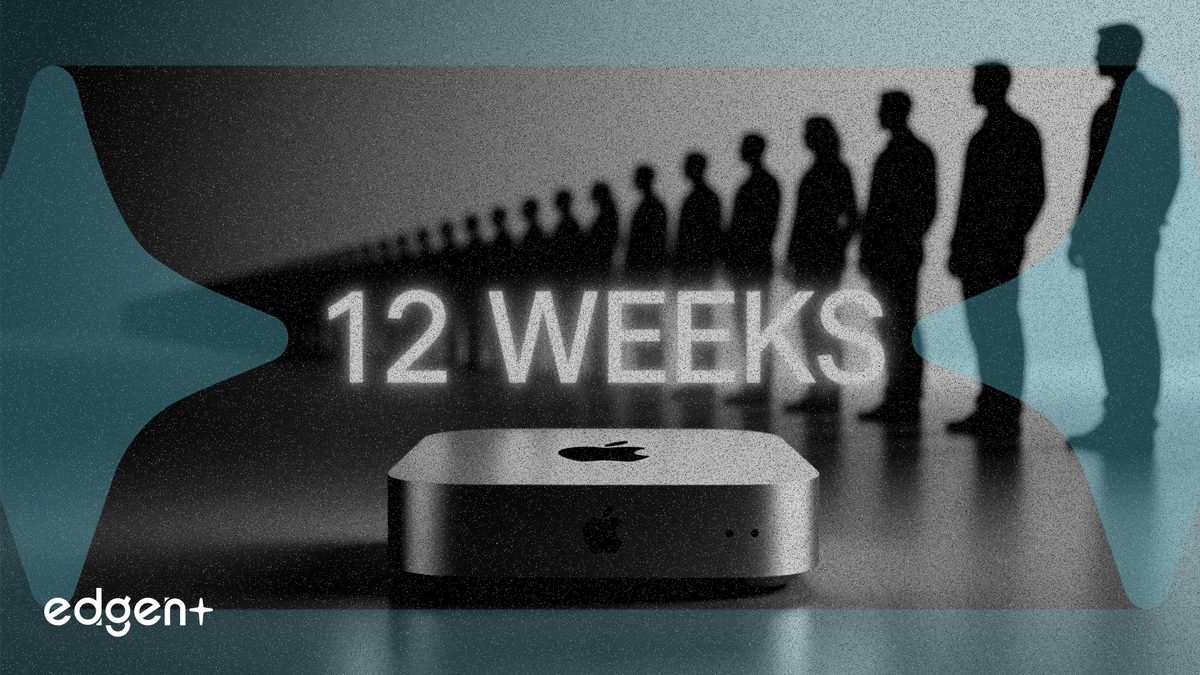 Apple Mac Mini’de Yeni Alıcılar İçin Bekleme Süresi Neden 12 Haftaya Çıktı?