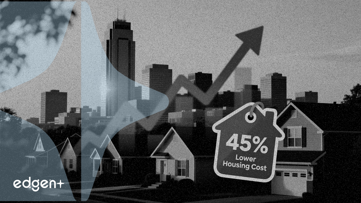 Kansas, Wichita şehri, uygun fiyatlı konutlara (dubleksler gibi) odaklanarak ve bir sağlık koridoru geliştirerek orta gelirli kesimi çekme stratejisi uyguluyor; bu da son beş yılda Sedgwick County nüfusunun 15.000 kişi artmasına katkıda bulundu.
