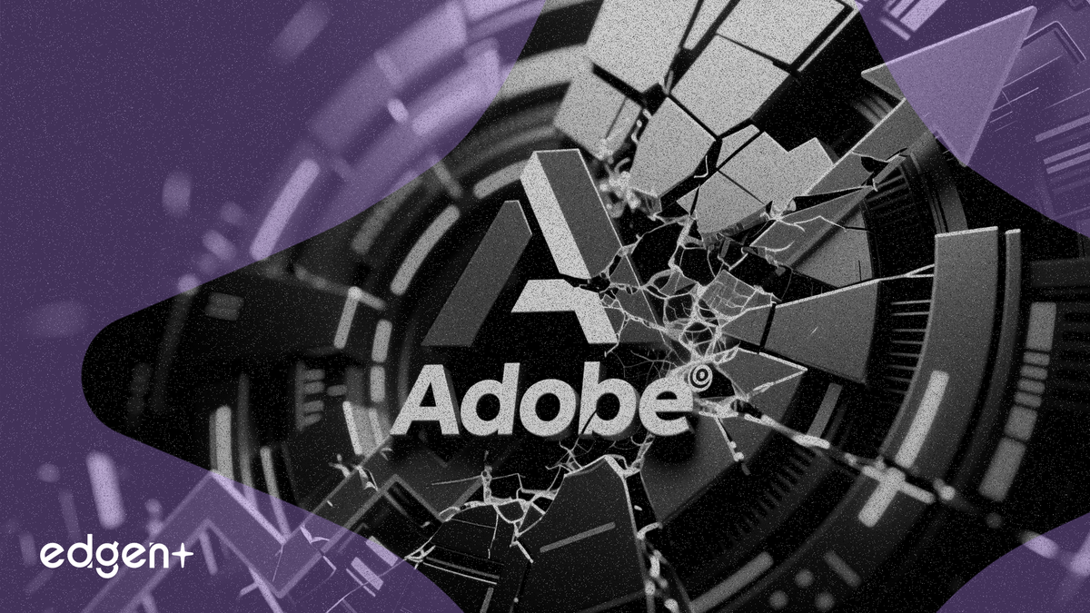 William Blair degrada a Adobe citando intensa competencia