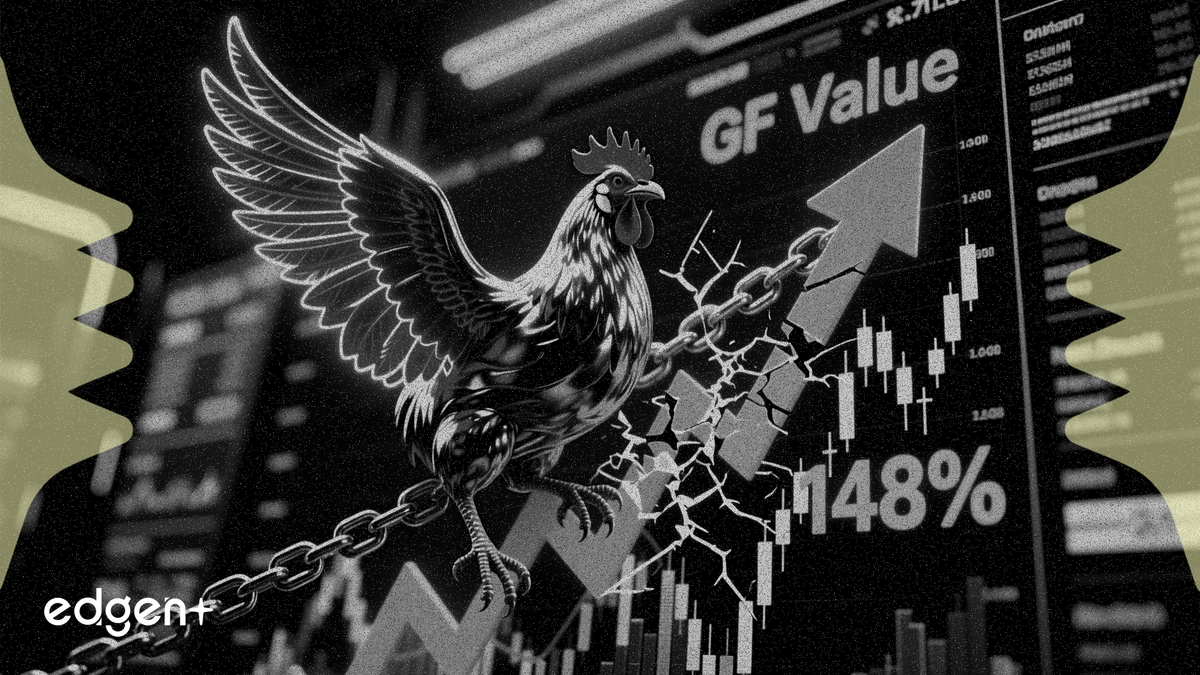 Wingstop climbs 8.2% to $152.06 with GF Value showing 148% upside