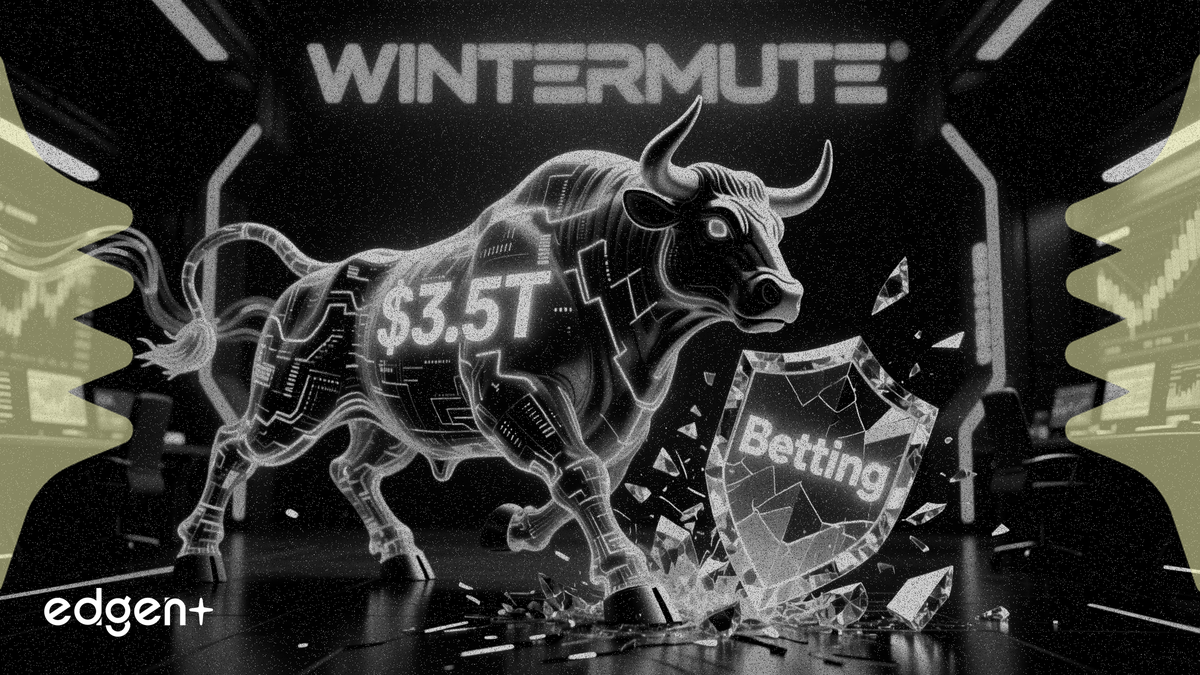 Wintermute, haftalık 5,8 milyar dolar hacme sahip sektöre girerek tahmin piyasası platformlarında iki yönlü likidite sağlayacağını duyurdu.