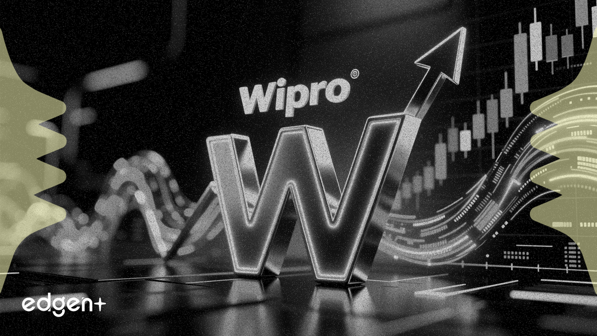 Wipro to Acquire Olam’s IT Arm for $375 Million, Shares Jump 3.2%