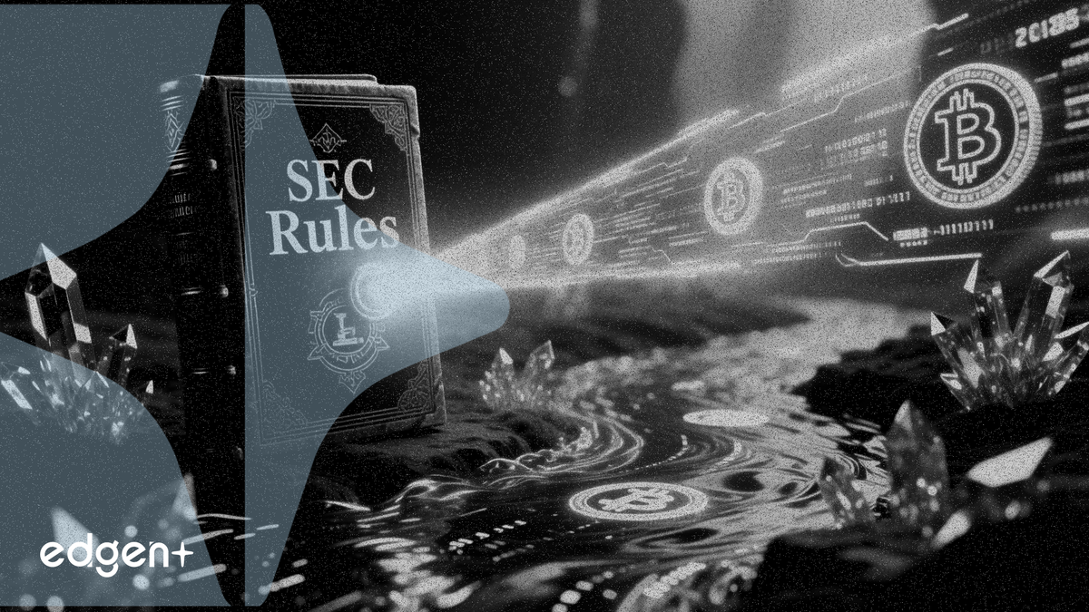 WisdomTree afirma que la innovación cripto no necesita nuevas leyes, solo las reglas actuales de la SEC