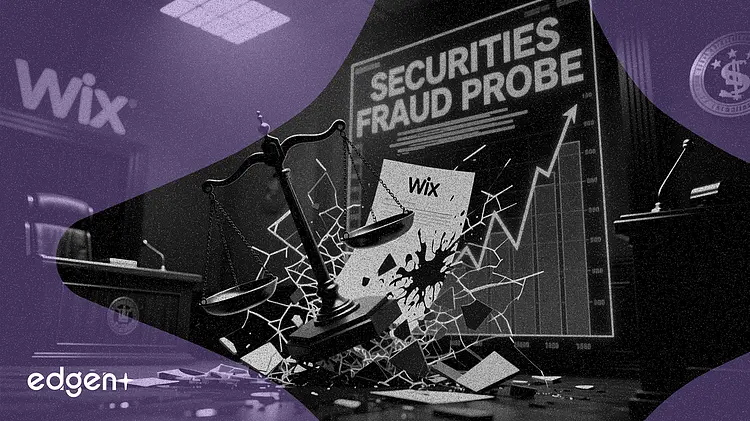 Wix, %27'lik hisse düşüşü ve yapay zeka sorunları sonrası menkul kıymet dolandırıcılığı soruşturmasıyla karşı karşıya