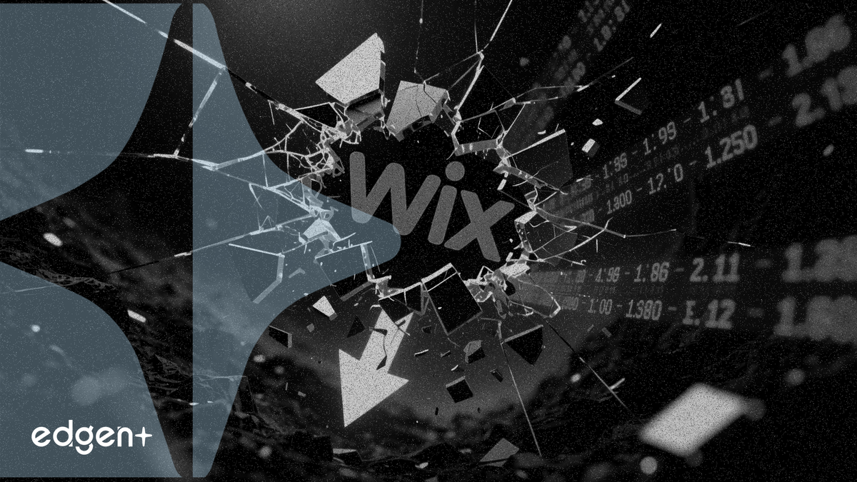 L'action Wix chute de 29 % après des résultats du T1 inférieurs aux estimations