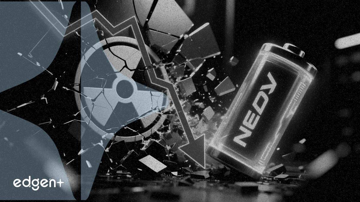 Woer Nuclear, NEV batarya birimini halka arz etme planı üzerine %9 düştü