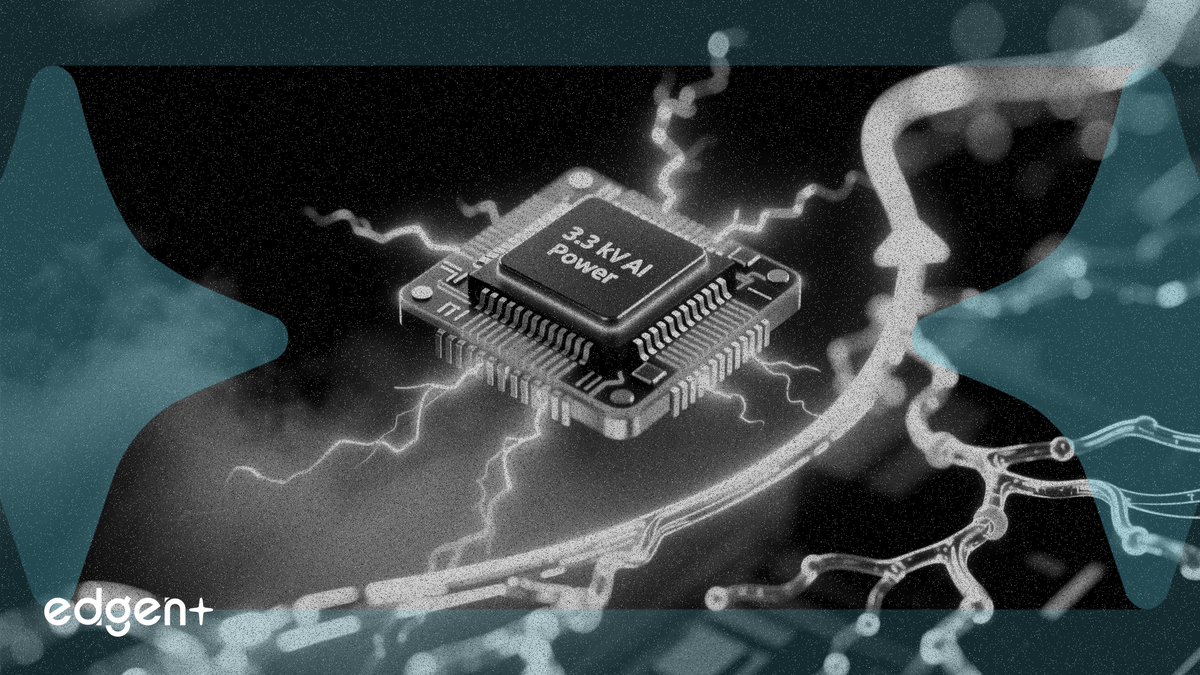 Wolfspeed sube un 19% tras lanzar nuevos módulos de potencia de 3,3 kV para IA