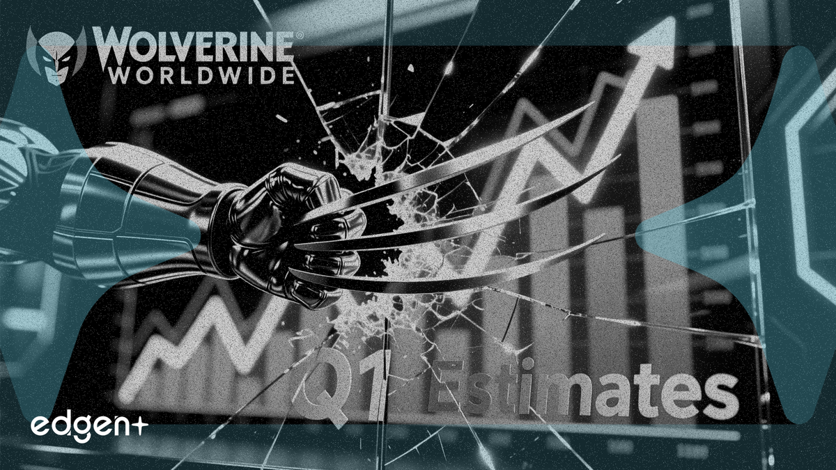 Wolverine Worldwide 1. Çeyrek Tahminlerini Aşarak 2026 Kâr Beklentisini Yükseltti