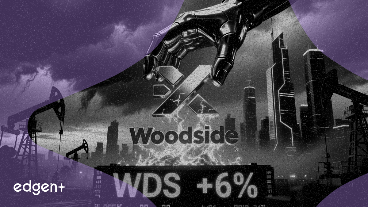 Woodside Energy sube un 6% ante la exploración de compra por parte de Exxon Mobil