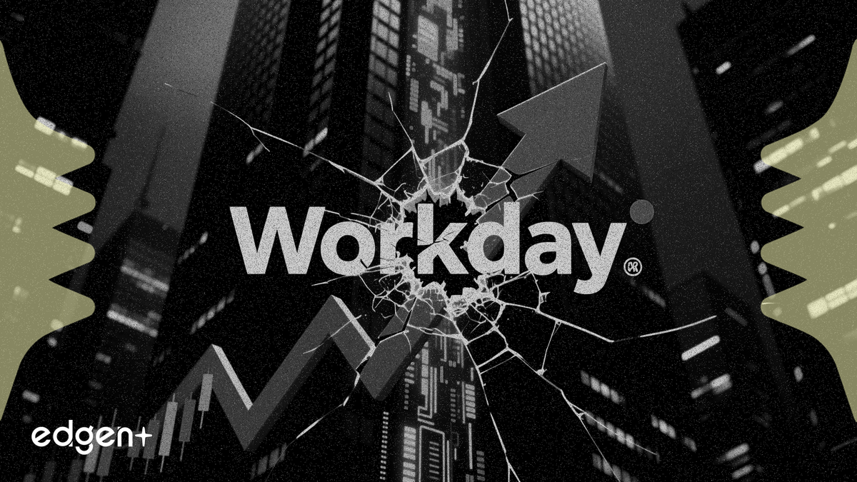 Workday Stock Drops 5% Ahead of Earnings Report