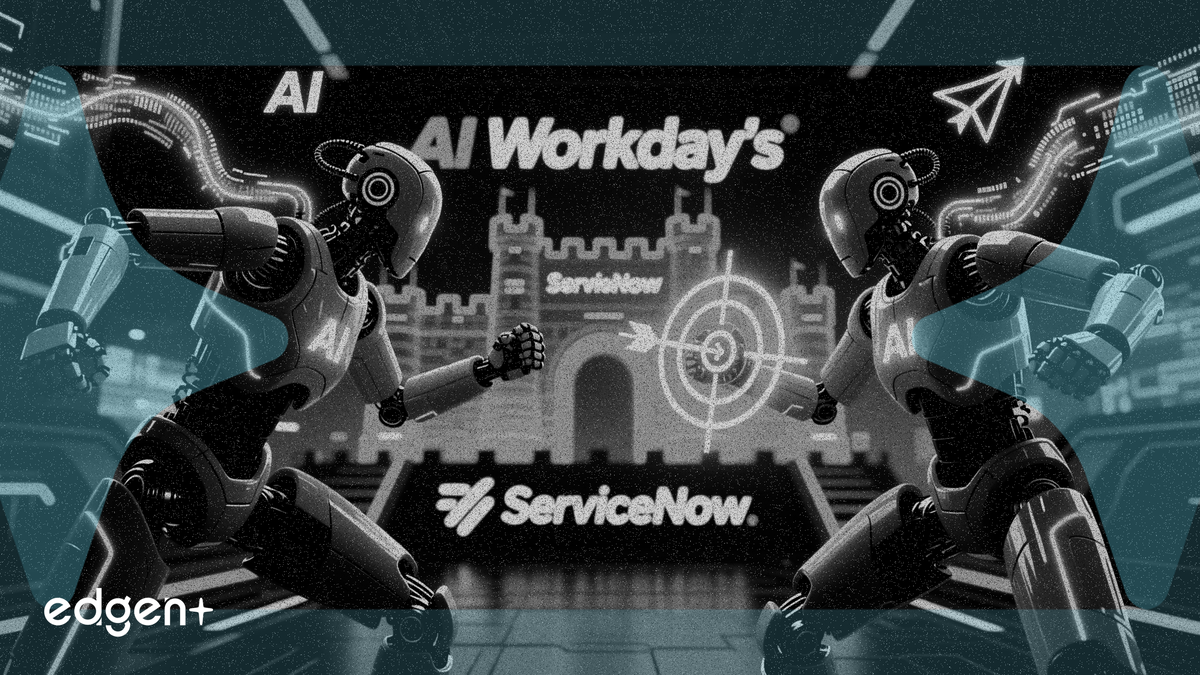 Workday targets ServiceNow with 2 new AI agents for IT and travel