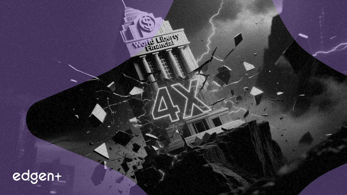 World Liberty Financial kaldıracı 4 kat artırdı: Sırada ne var?