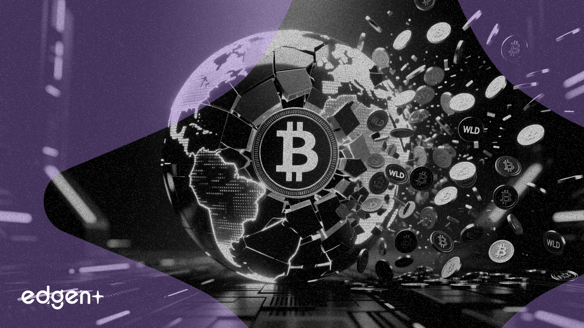 Worldcoin場外交易出售1.17億枚WLD代幣，價值3900萬美元