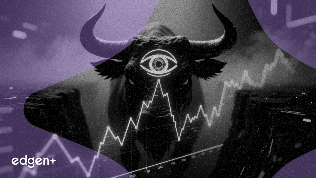 월드코인(WLD) 가격 10% 급등, 그러나 분석가들은 '불 트랩' 가능성 경고