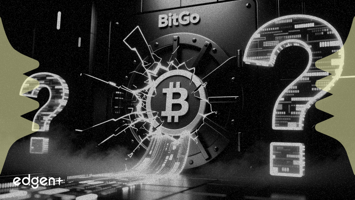 WorldCoin transfers 30 million WLD to BitGo raising market questions