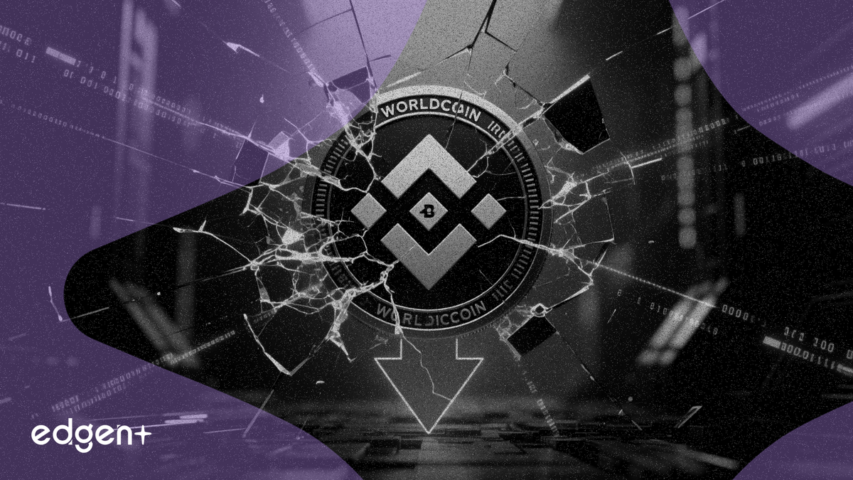 Cartera de Worldcoin transfiere 4,63 millones de WLD a Binance con una pérdida de 8,53 millones de dólares