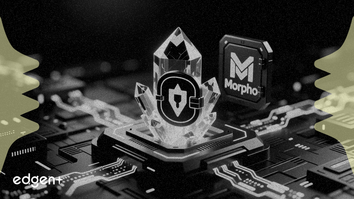 World's 1st Tokenized Uranium Lending Goes Live on Morpho Protocol