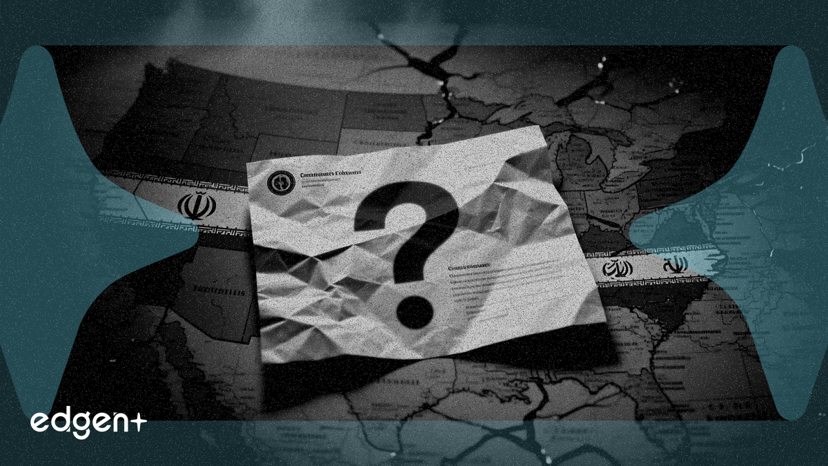 WSJ Okuru Mektubunda ABD-İran Politikasının Belirsizliğini Sorguluyor