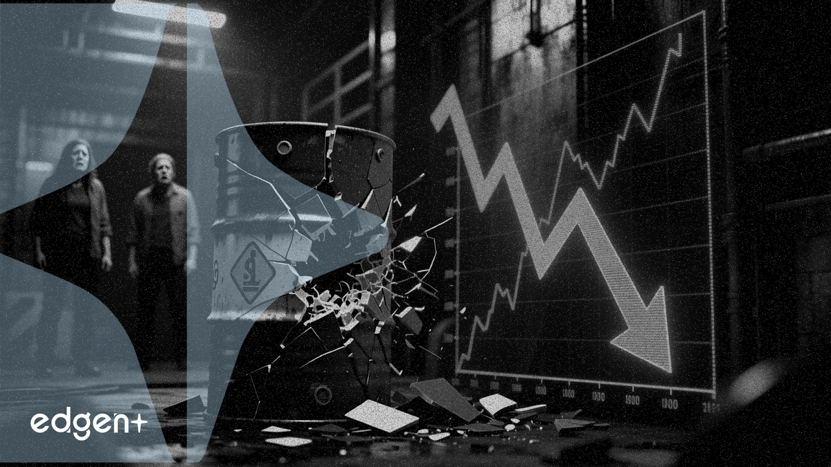 Giá dầu WTI và Brent giảm gần 3 USD do lo ngại về nhu cầu