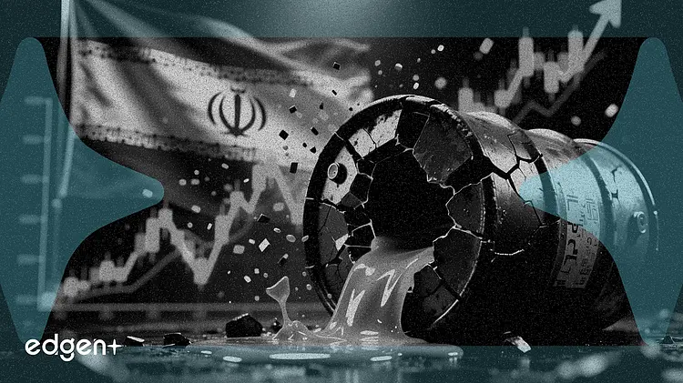 WTI 원유, 86달러 아래로 하락 — 이란 긴장 완화로 공급 우려 진정