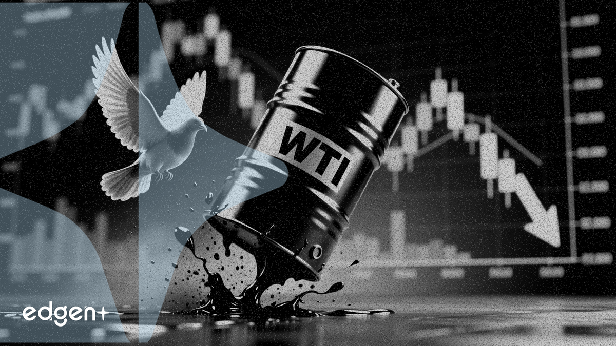 Le pétrole WTI baisse de 0,85 $ alors que l'Iran signale une désescalade avec les Émirats arabes unis