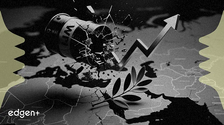 万斯释放中东谈判进展信号,WTI原油跌破84美元