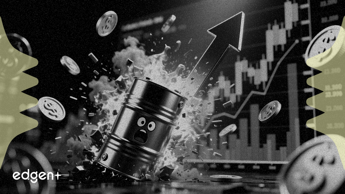 美國庫存意外下降 WTI原油漲3%報92美元