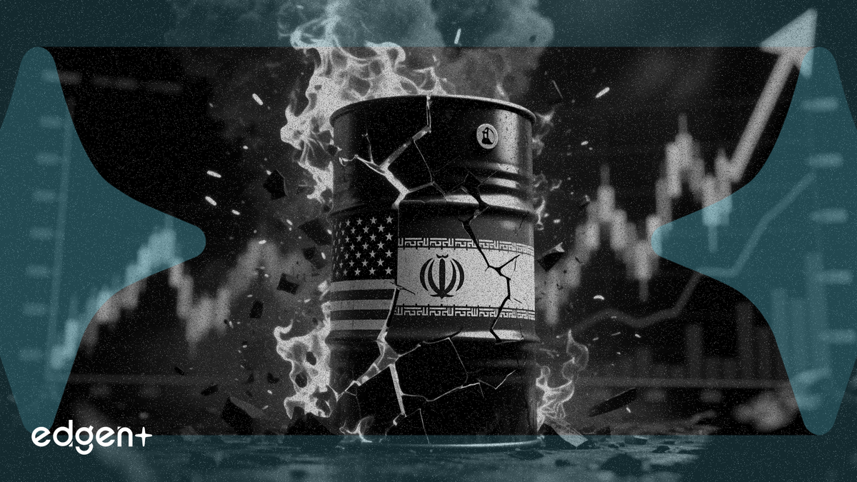 Giá dầu WTI vọt lên 112 USD khi thời hạn Mỹ-Iran gây xáo trộn thị trường