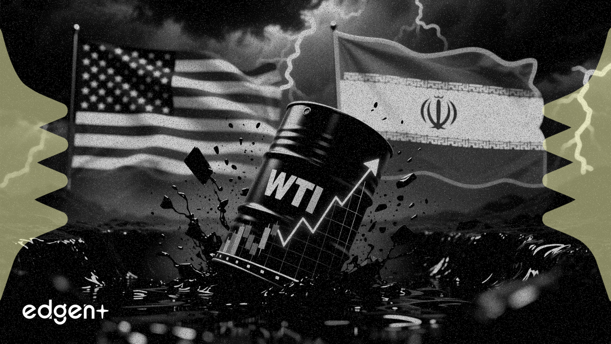 WTI原油、イランの米提案への回答を受け1.42ドル下落
