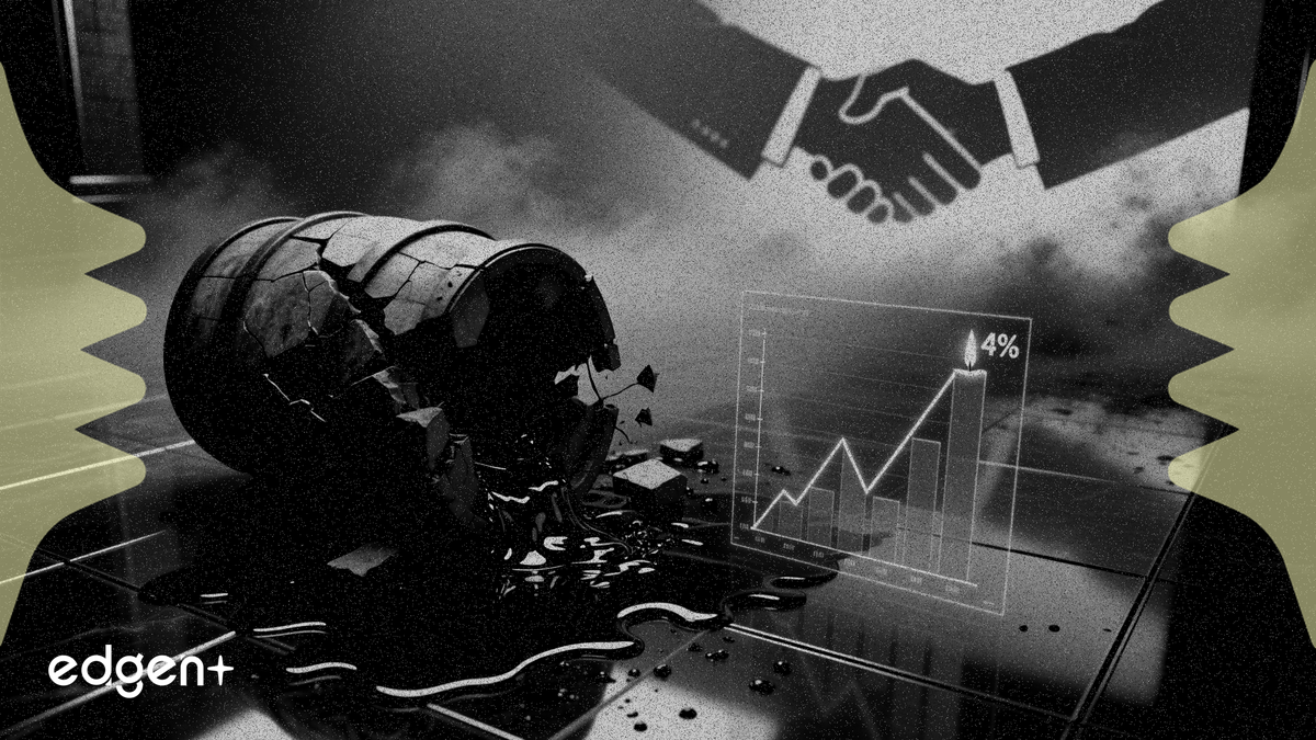 Dầu WTI lao dốc 4% xuống 87,54 USD/thùng khi đàm phán hạt nhân Iran có tiến triển