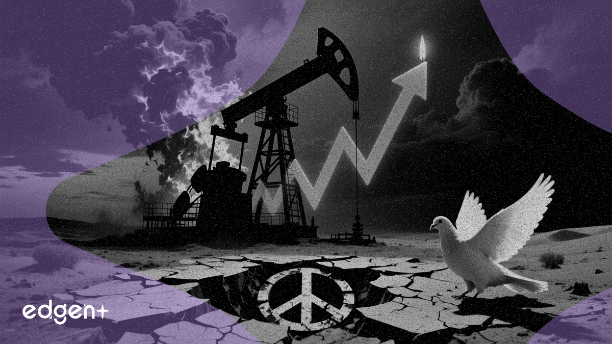 WTI crude rallies 10% in three days as peace-deal hopes fade
