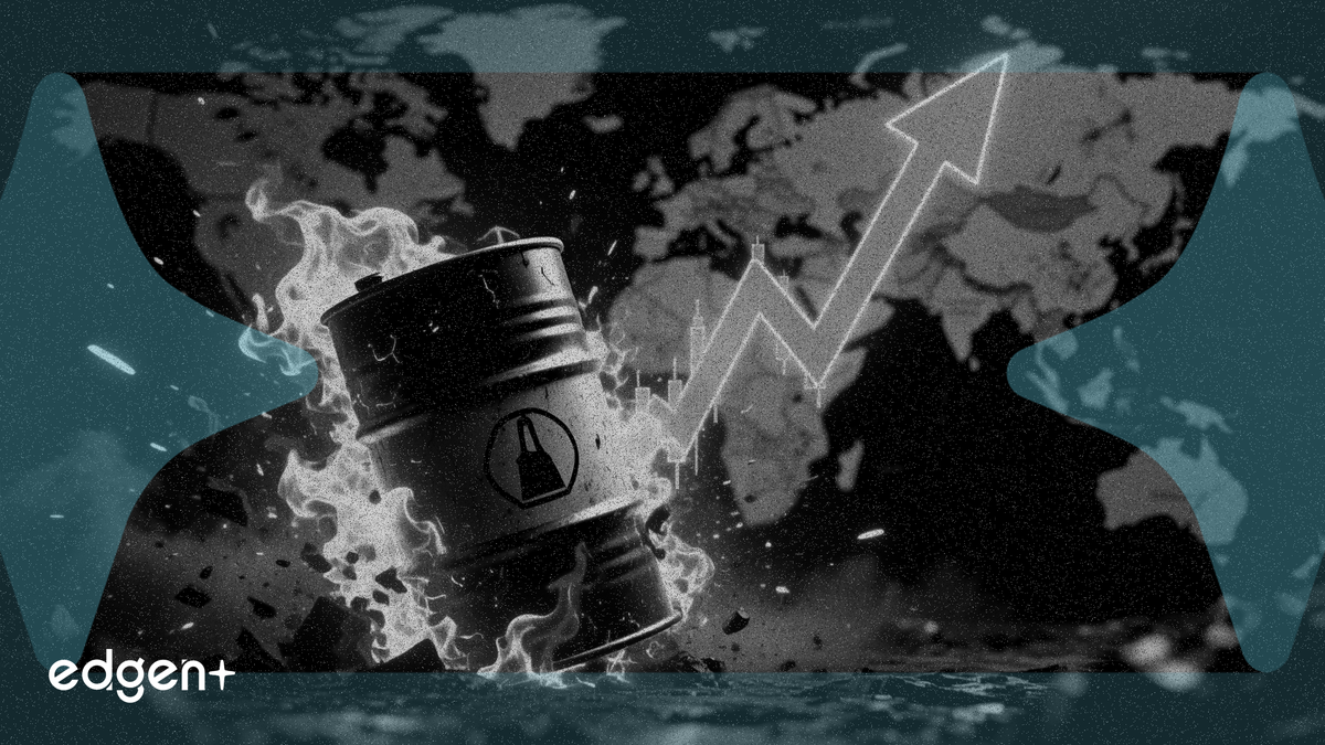 Giá dầu WTI tăng vọt 11% lên trên 111 USD sau báo cáo về cuộc tấn công tại Iran