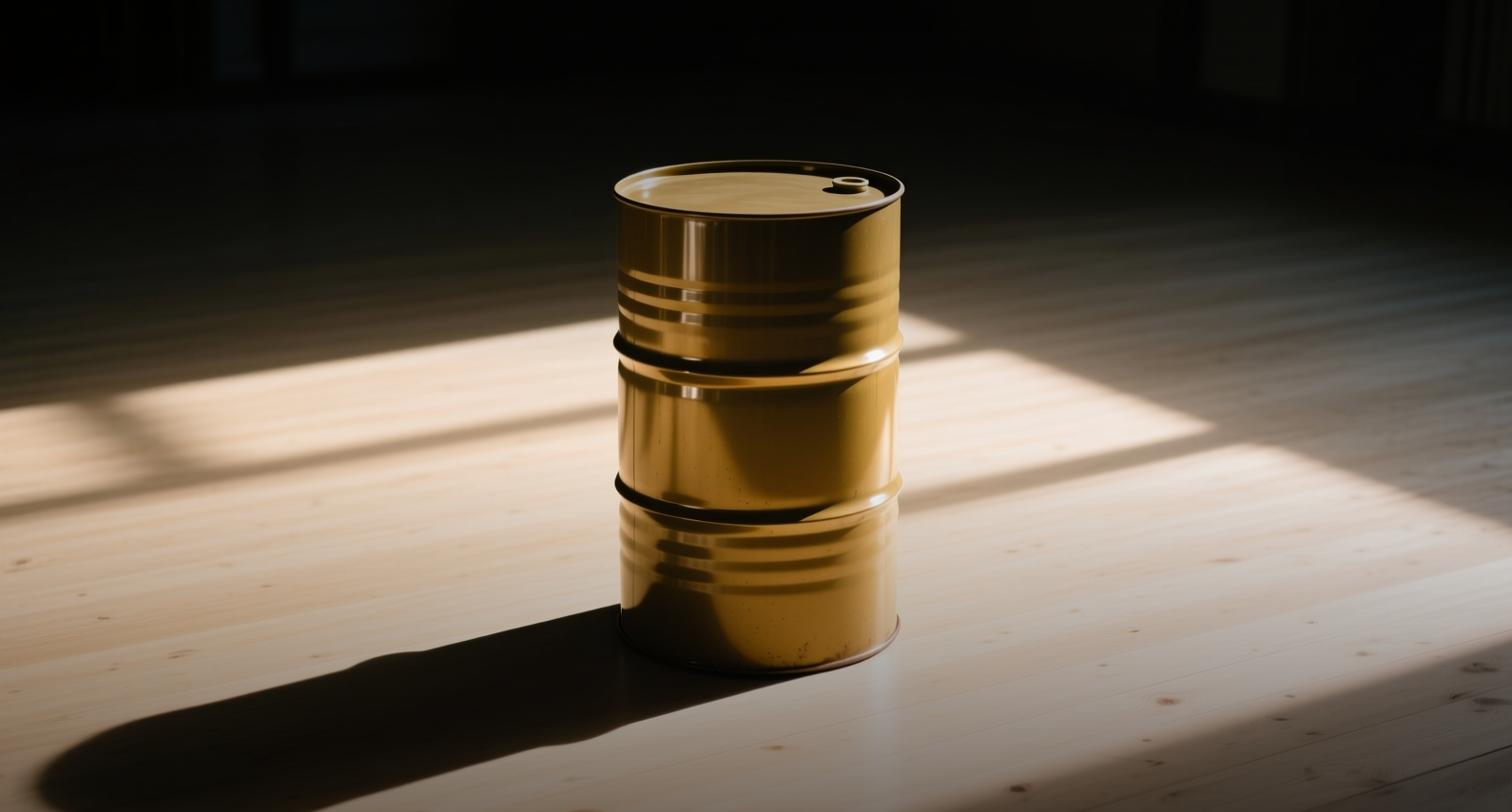 WTI crude surges 4% as Cushing inventories plunge to 20 million barrels