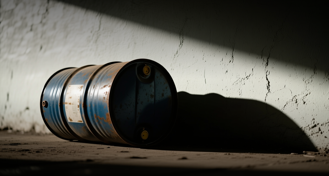 WTI crude swings 3.38% intraday as supply-demand jitters grip oil market