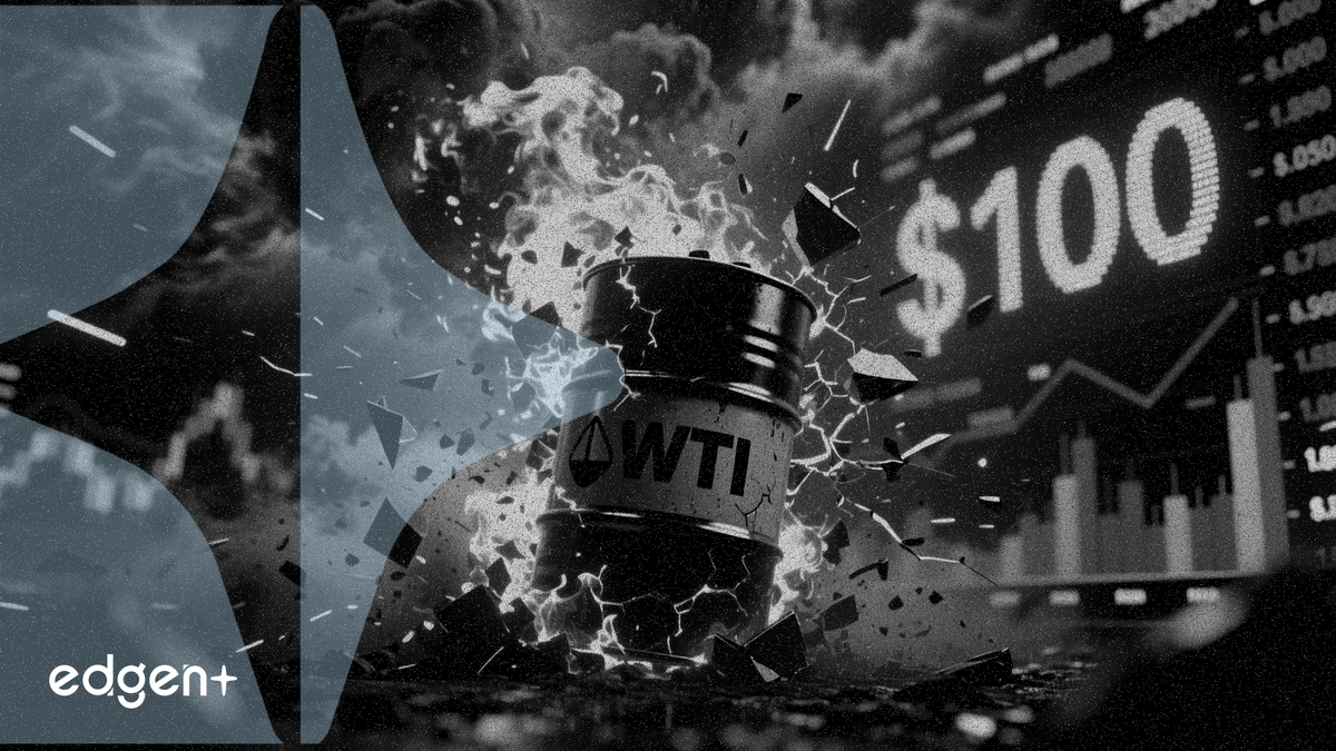 Le brut WTI repasse au-dessus des 100 $ pour la première fois depuis 2022