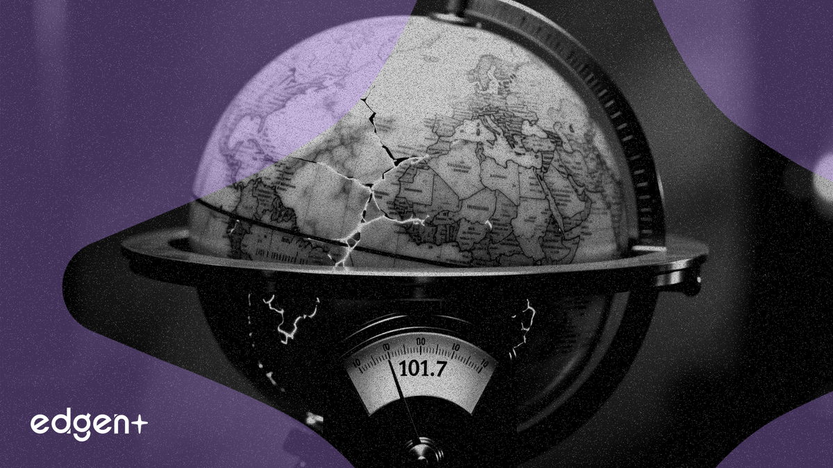 WTO trade barometer slips to 101.7 as growth moderates from January