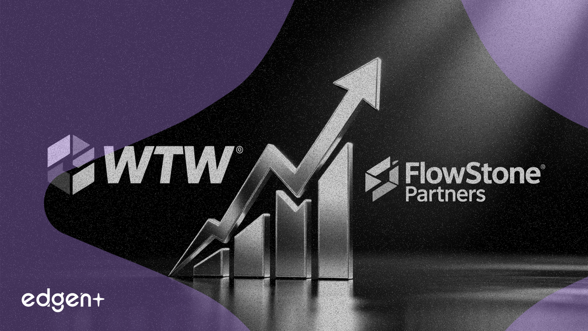 2026年4月1日、グローバル・アドバイザリー企業のWTW（NASDAQ: WTW）は、プライベート・エクイティ・セカンダリーを専門とする代替投資会社FlowStone Partners, LLCの買収完了を発表しました。