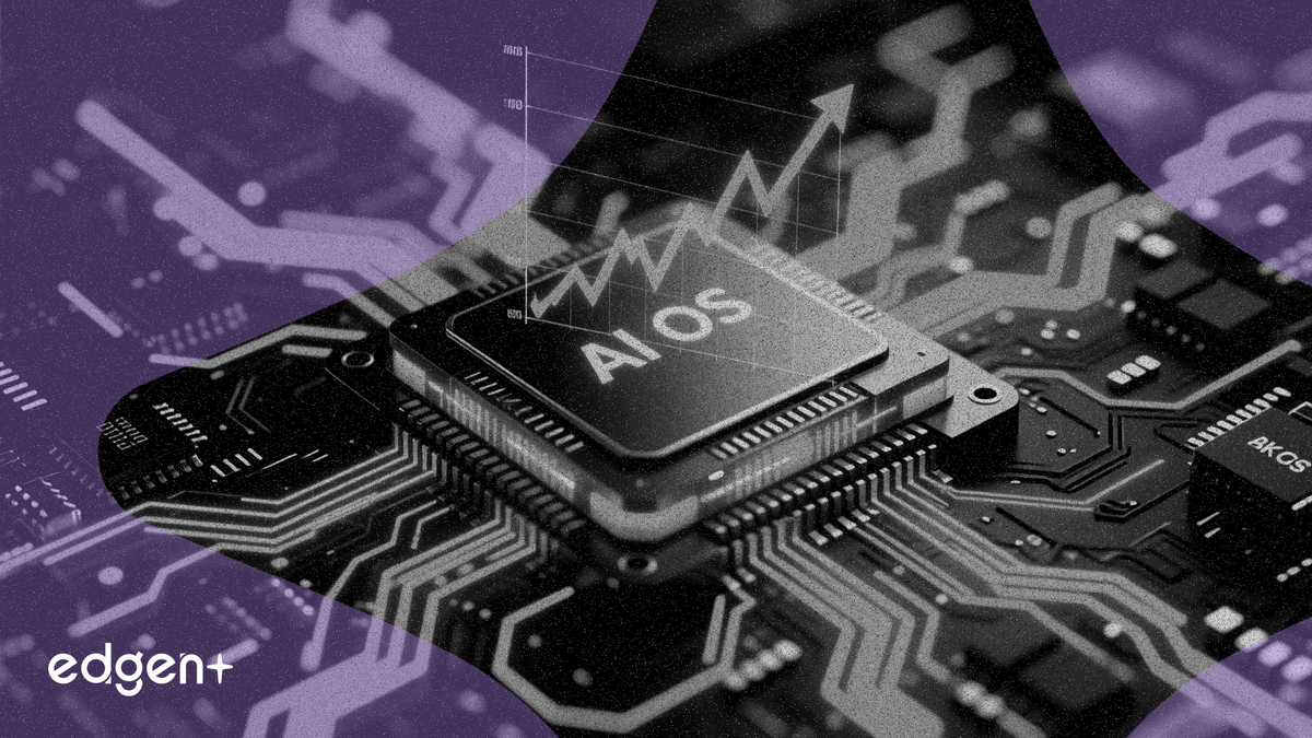 無界方舟獲數億元融資，加速研發 AI 硬件操作系統