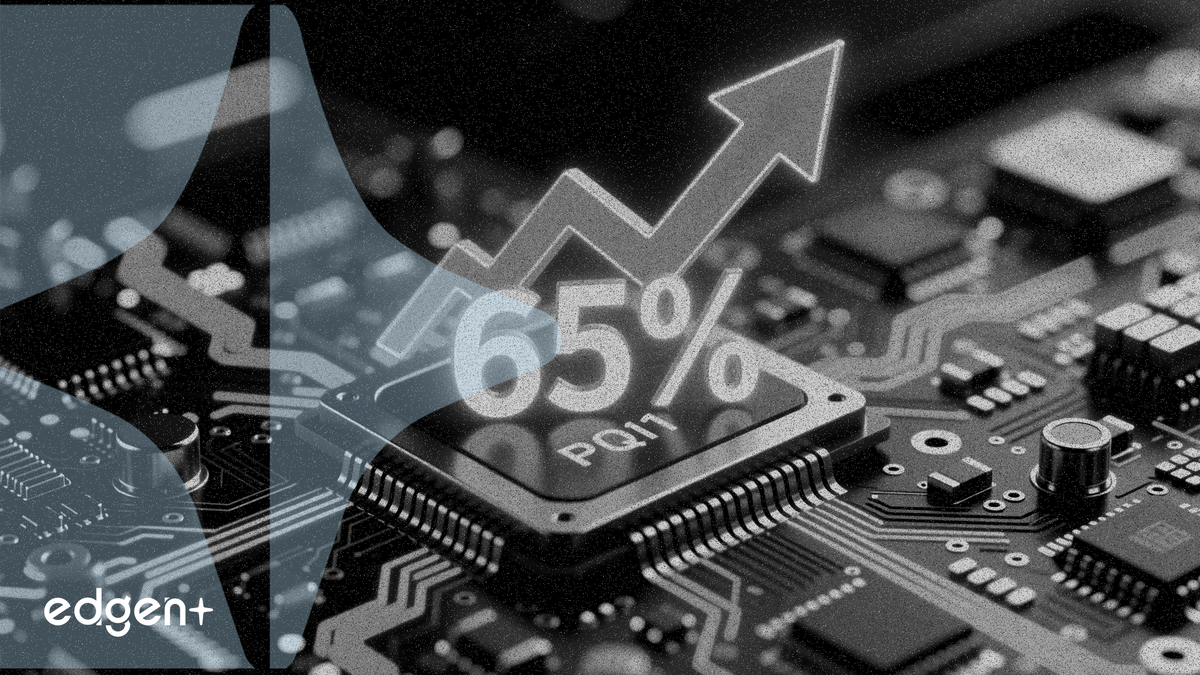滬士電子（WUS）、第1四半期の純利益が最大65%増と予想