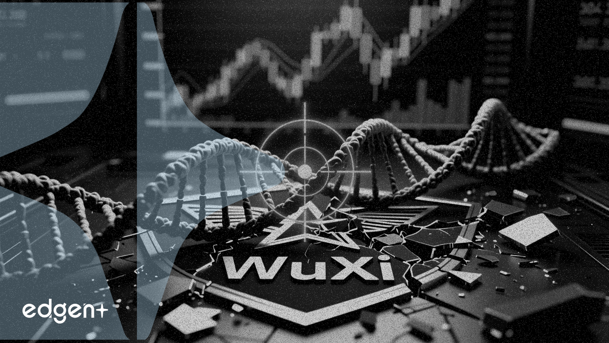 WuXi AppTec added to Pentagon's 188-entity Chinese military list