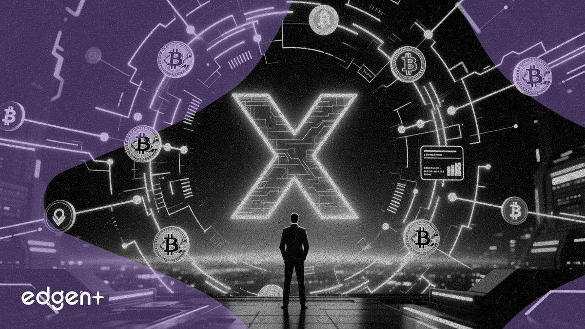 X Signale des Ambitions de Paiement Crypto, Embauche un Expert en Portefeuille DeFi