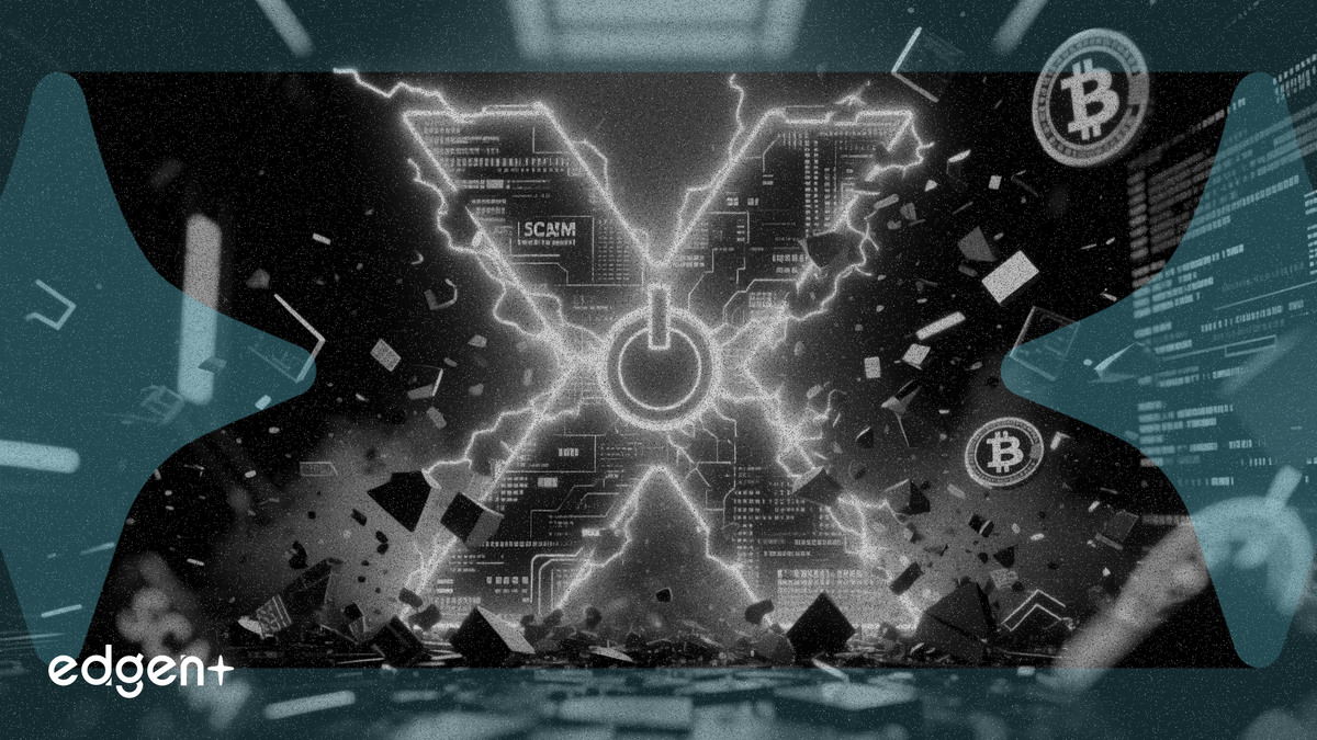 X 將推出加密貨幣「緊急阻斷開關」，旨在消除 99% 的詐騙內容