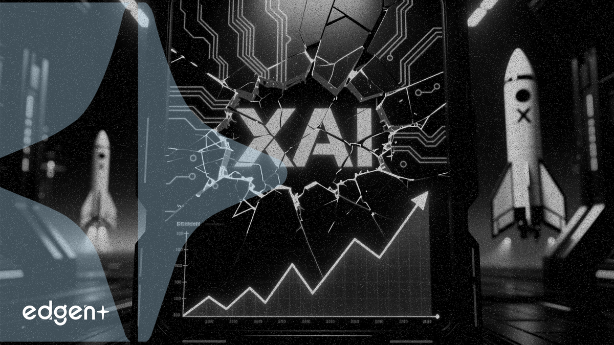 xAI a perdu 6,4 milliards de dollars en 2025, le dépôt de SpaceX révèle le coût élevé de la course à l'IA