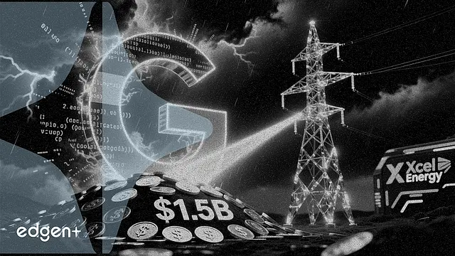 Xcel Energy tiết kiệm 1,5 tỷ đô la nhờ thỏa thuận trung tâm dữ liệu với Google