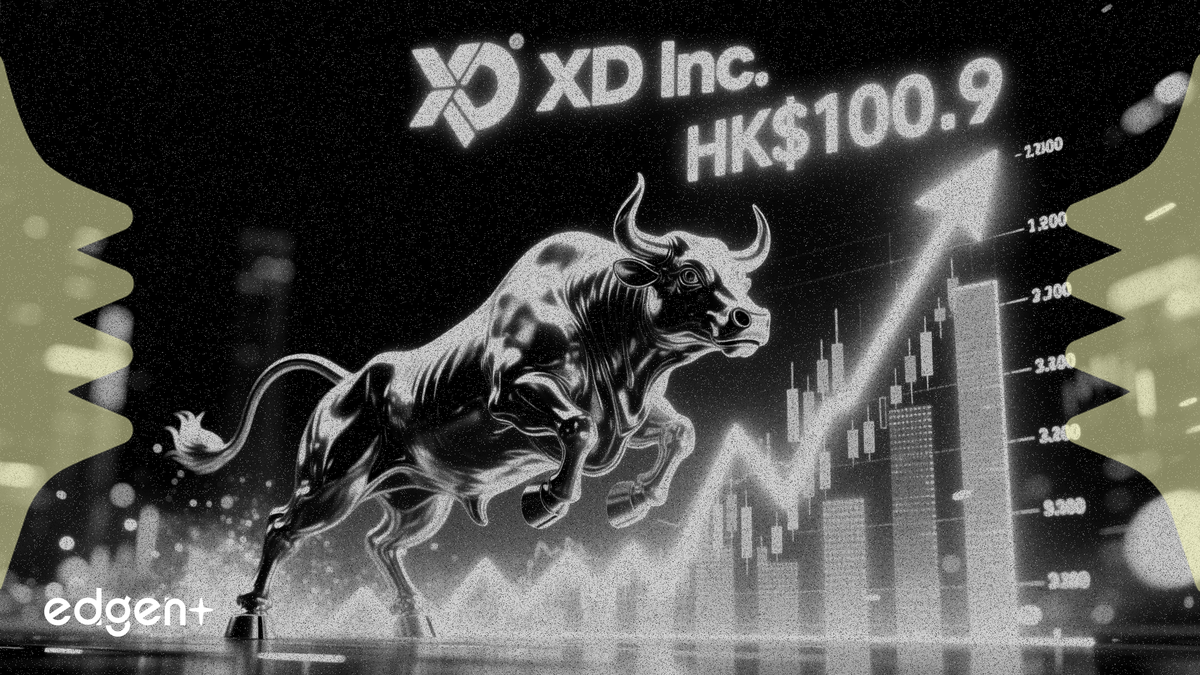 心動公司獲「強烈推薦」評級，目標價 100.9 港元