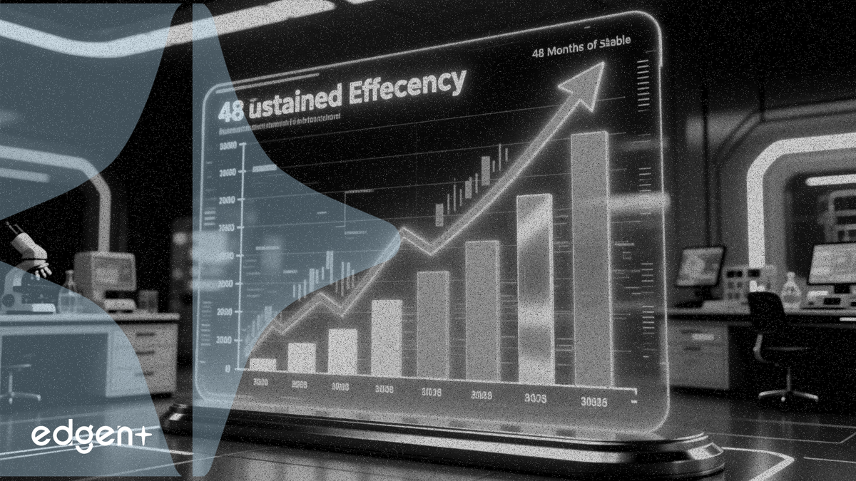 Les données de phase 3 de l'Azetukalner de Xenon montrent une efficacité sur 48 mois